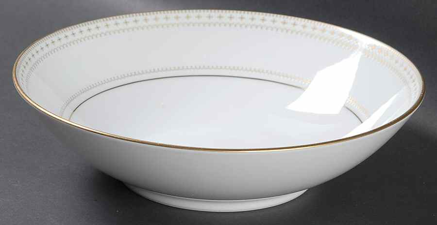 Barrington 8" Round Vegetable Bowl by Noritake-1