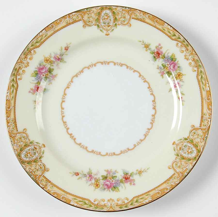 Barrick Bread & Butter Plate by Noritake-1