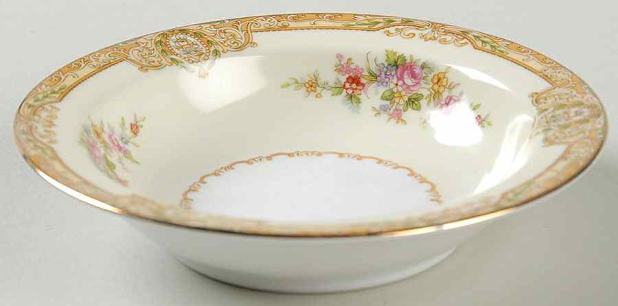 Barrick Rim Fruit/Dessert (Sauce) Bowl by Noritake-1