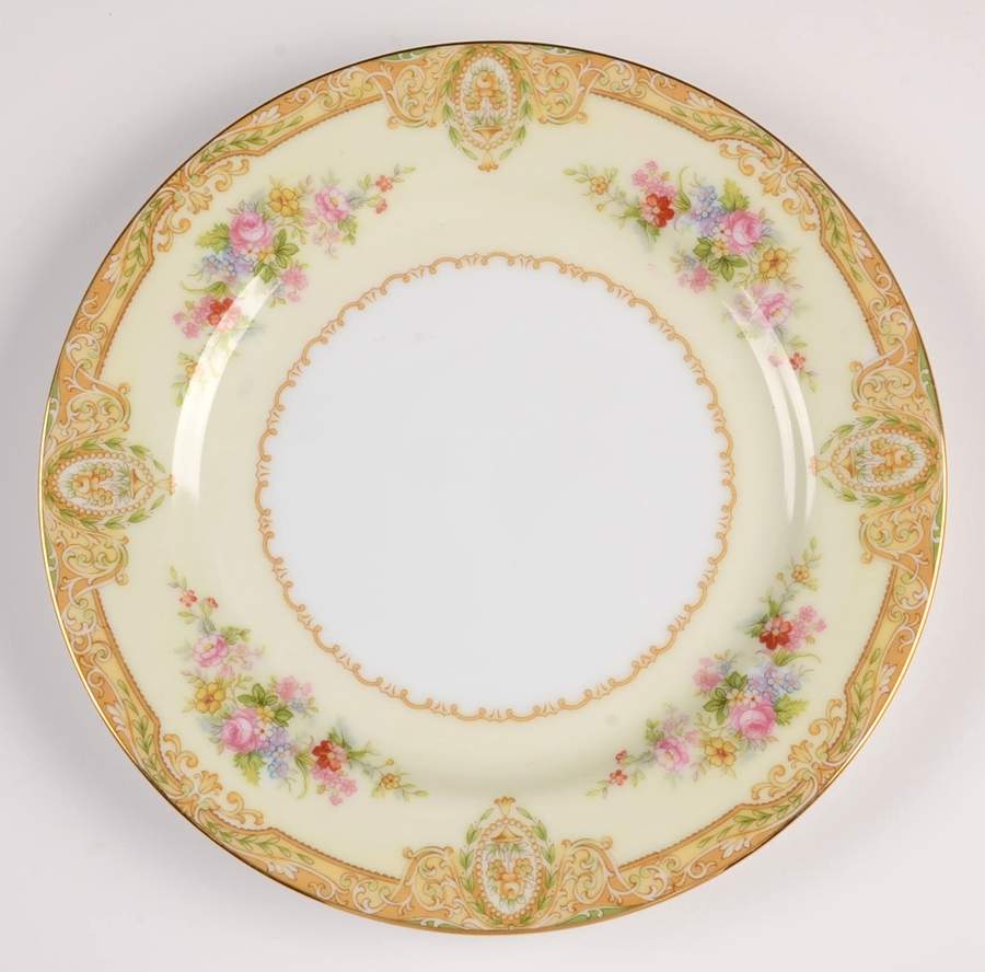 Barrick Salad Plate by Noritake-1