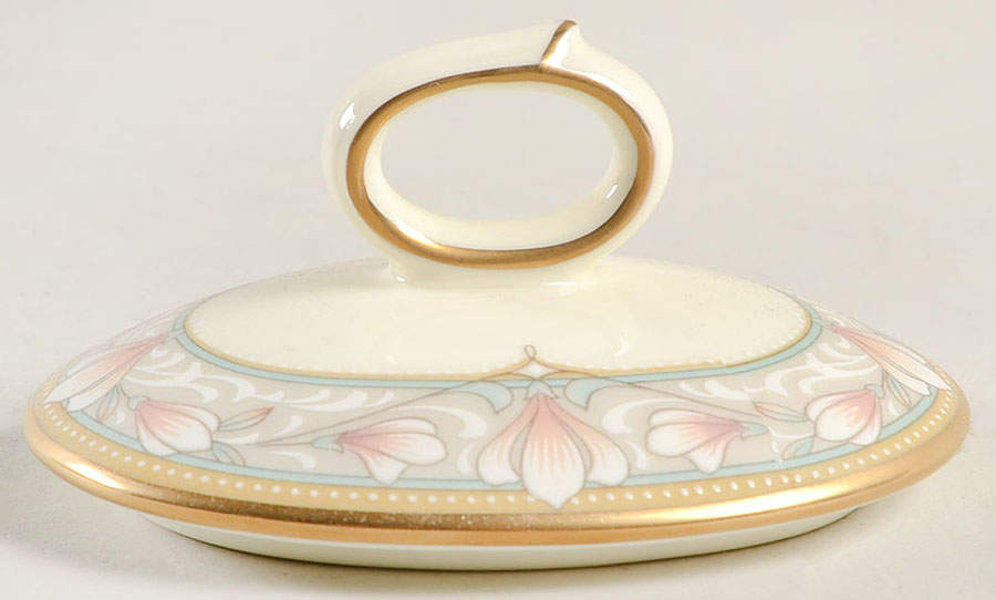 Barrymore Lid for Sugar Bowl by Noritake-1
