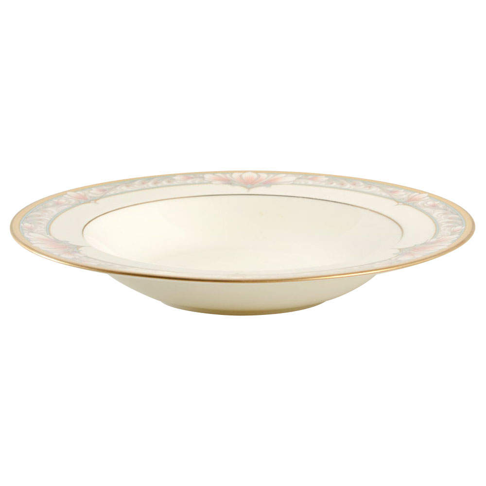 Barrymore Rim Soup Bowl by Noritake-1