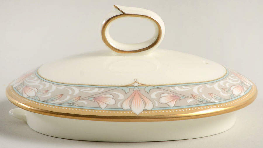 Barrymore Lid for Teapot by Noritake-1