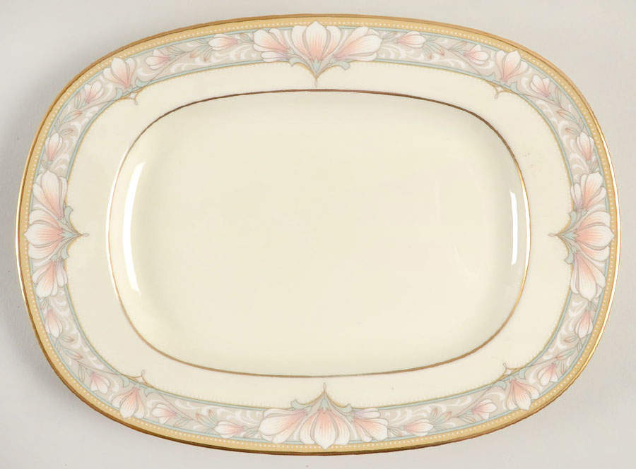 Barrymore Relish/Butter Tray by Noritake-1