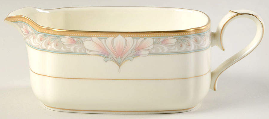 Barrymore Gravy Boat by Noritake-1