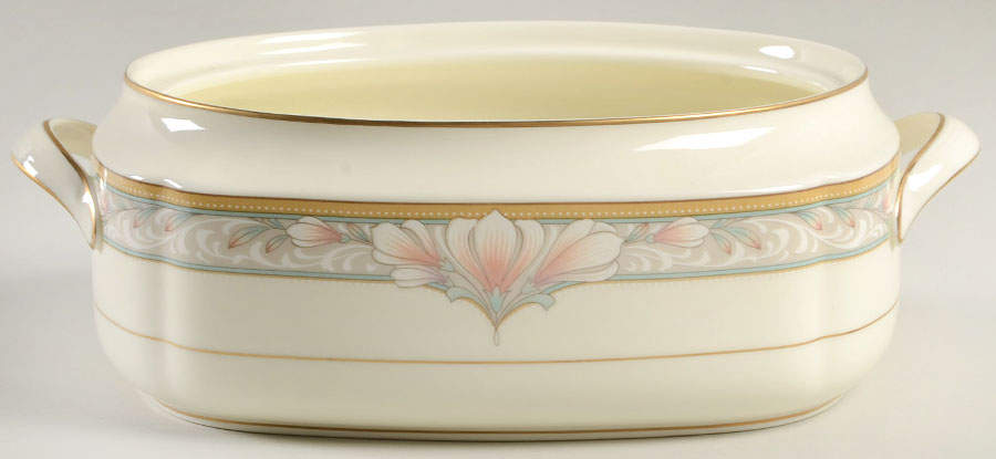 Barrymore Oval Vegetable No Lid by Noritake-1