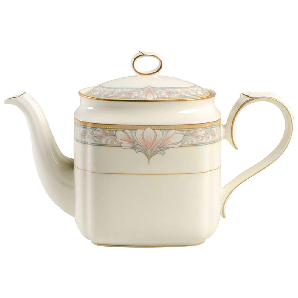 Barrymore Teapot & Lid by Noritake-1