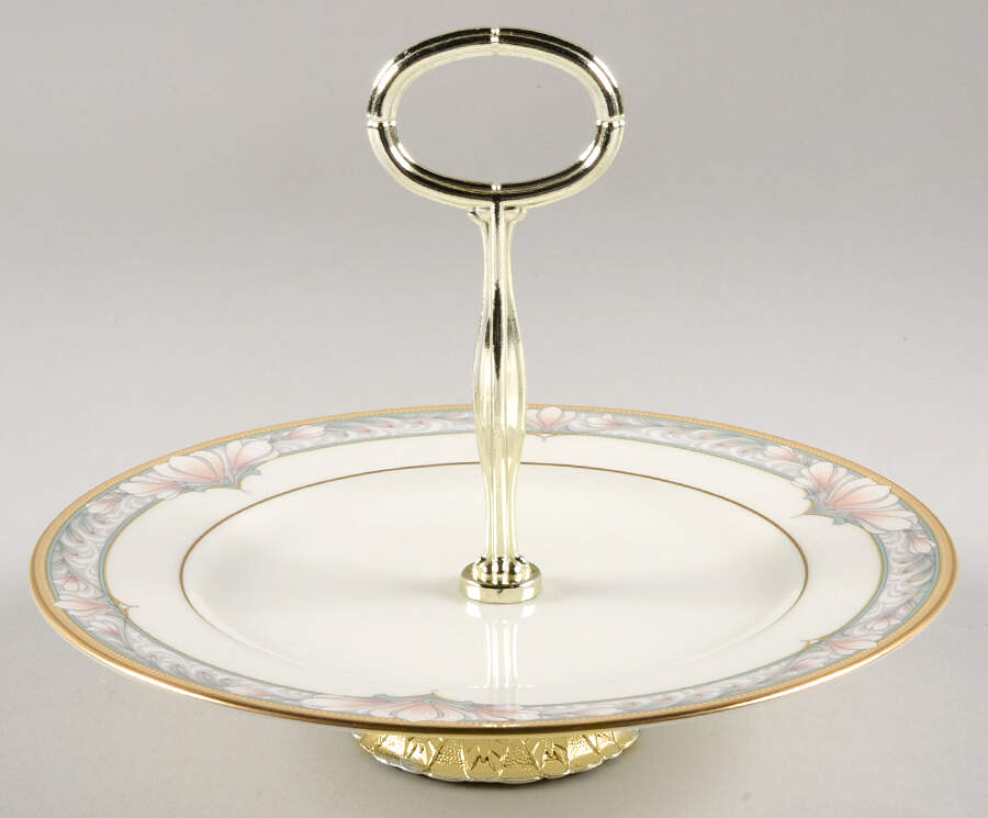 Barrymore 6" - 7" Tidbit (from Salad Plate) HC by Noritake-1