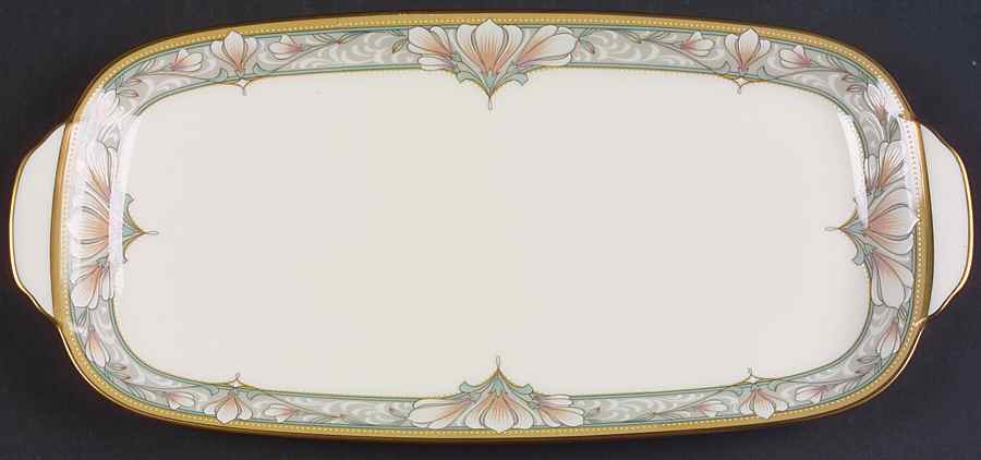 Barrymore Canape Tray by Noritake-1