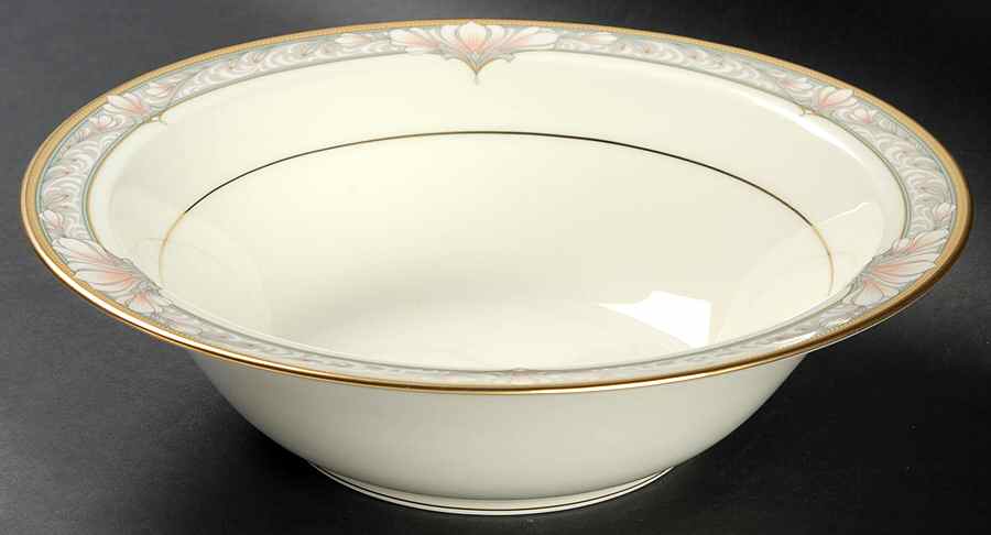 Barrymore 9" Round Vegetable Bowl by Noritake-1