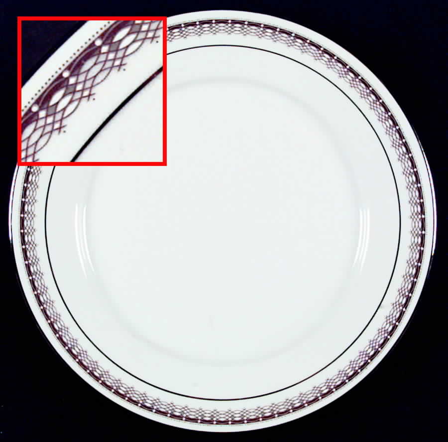 Barstow Dinner Plate by Noritake-1
