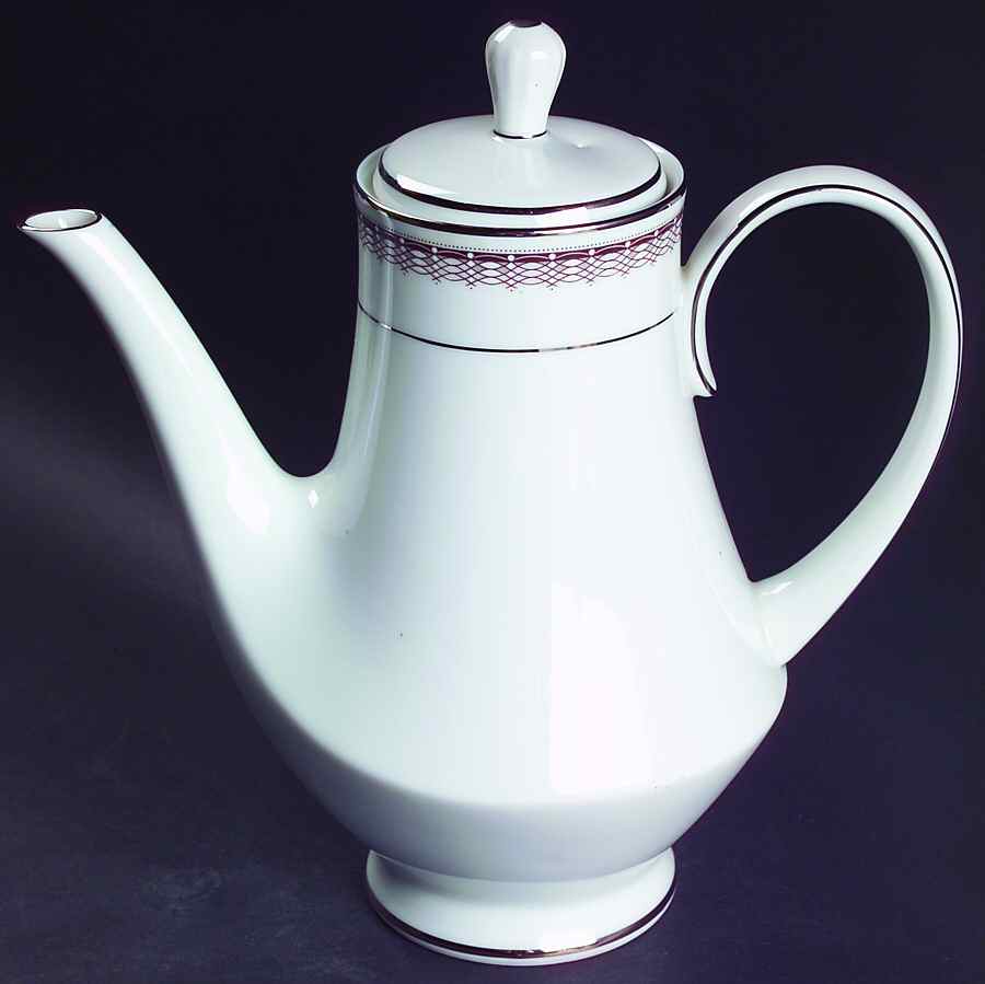 Barstow Coffee Pot & Lid by Noritake-1