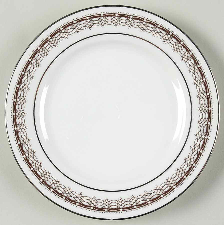 Barstow Bread & Butter Plate by Noritake-1