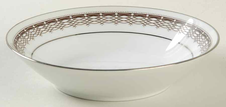 Barstow Fruit/Dessert (Sauce) Bowl by Noritake-1