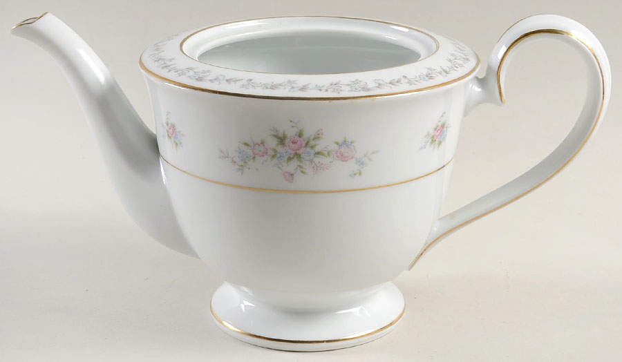 Barton Small Teapot No Lid by Noritake-1