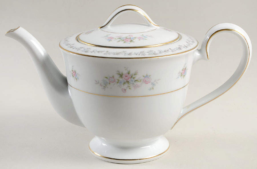 Barton Small Teapot & Lid by Noritake-1