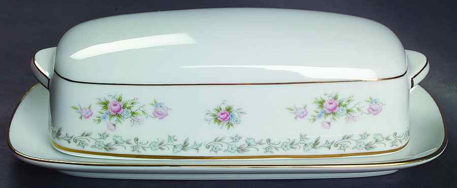 Barton 1/4 Lb Covered Butter by Noritake-1