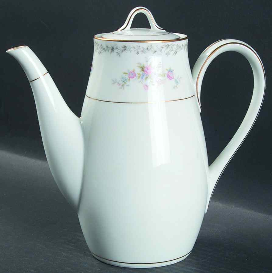 Barton Coffee Pot & Lid by Noritake-1