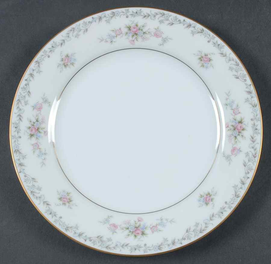 Barton Salad Plate by Noritake-1