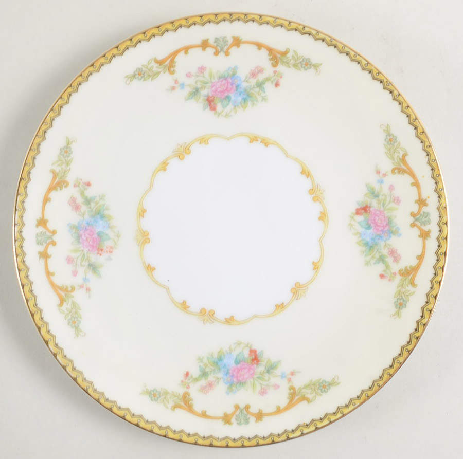 Barton Saucer for Cream Soup Bowl by Noritake-1