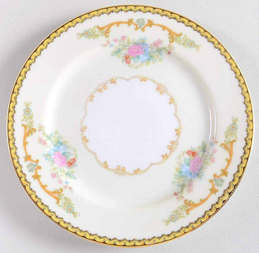 Barton Bread & Butter Plate by Noritake-1