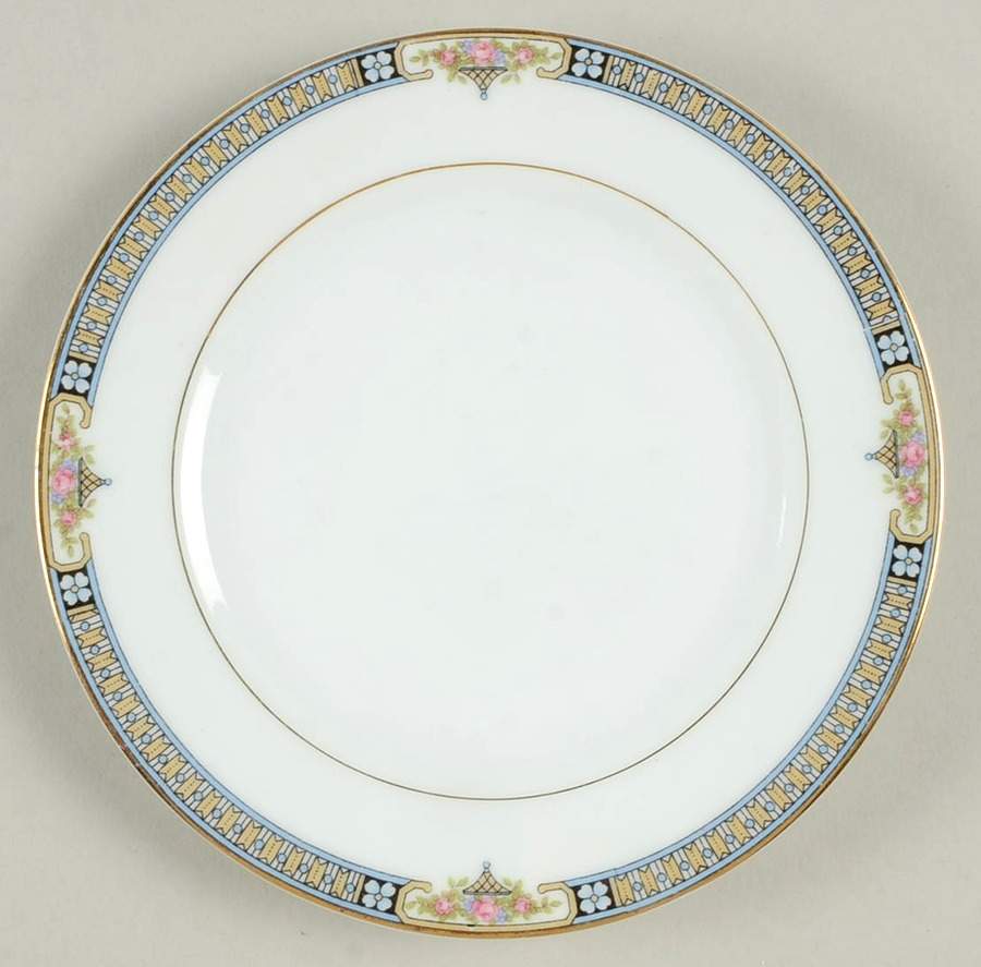 The Basel Bread & Butter Plate by Noritake-1