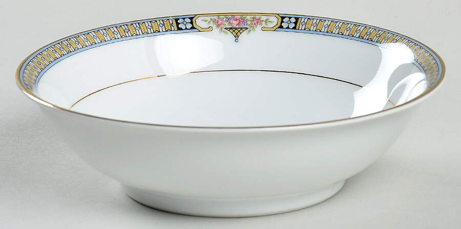 The Basel Coupe Cereal Bowl by Noritake-1
