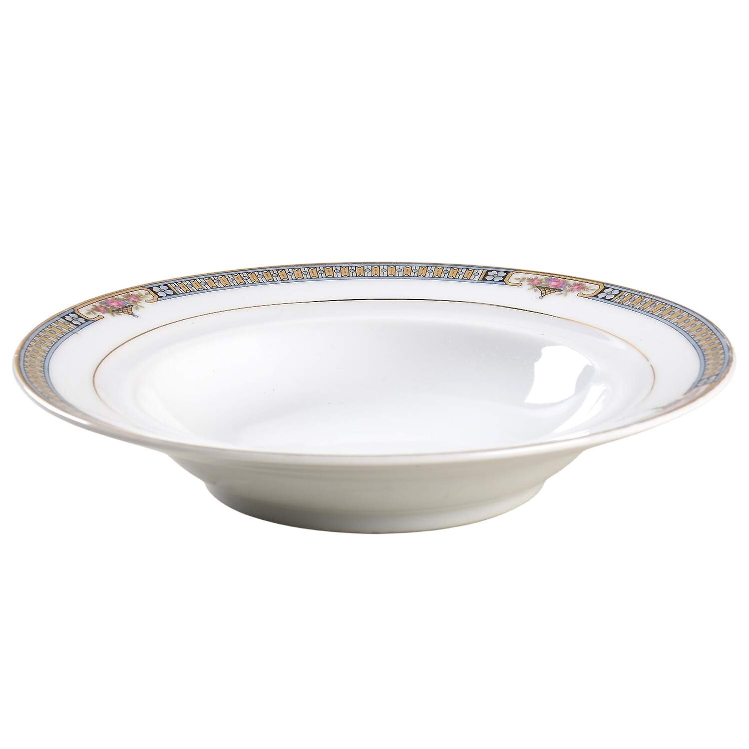 The Basel Round Butter No Lid by Noritake-1