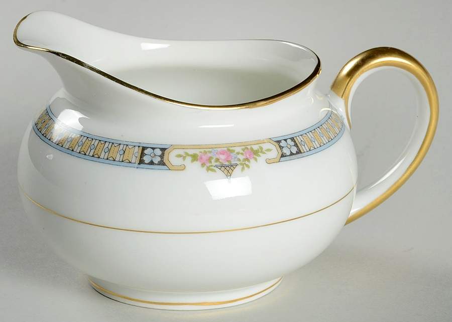 The Basel Creamer by Noritake-1