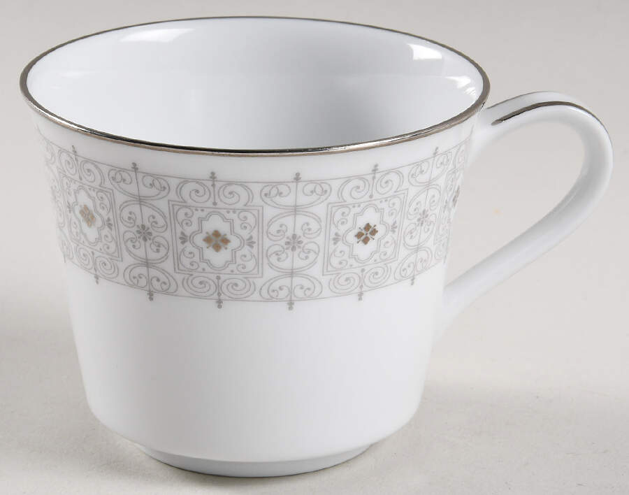 Basilica Footed Cup by Noritake-1