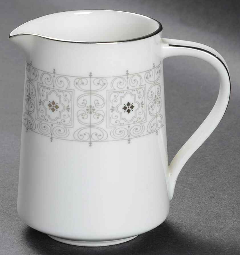 Basilica Creamer by Noritake-1