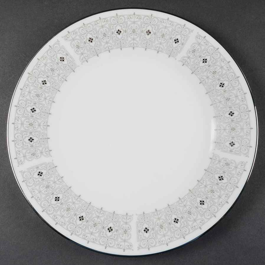 Basilica Dinner Plate by Noritake-1