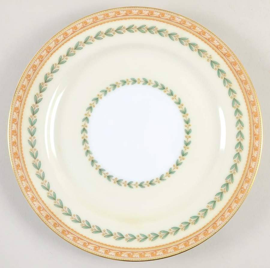 Bassano Luncheon Plate by Noritake-1