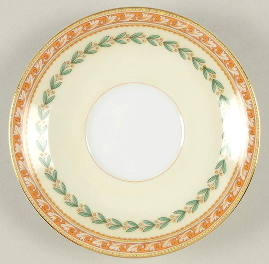 Bassano Saucer by Noritake-1
