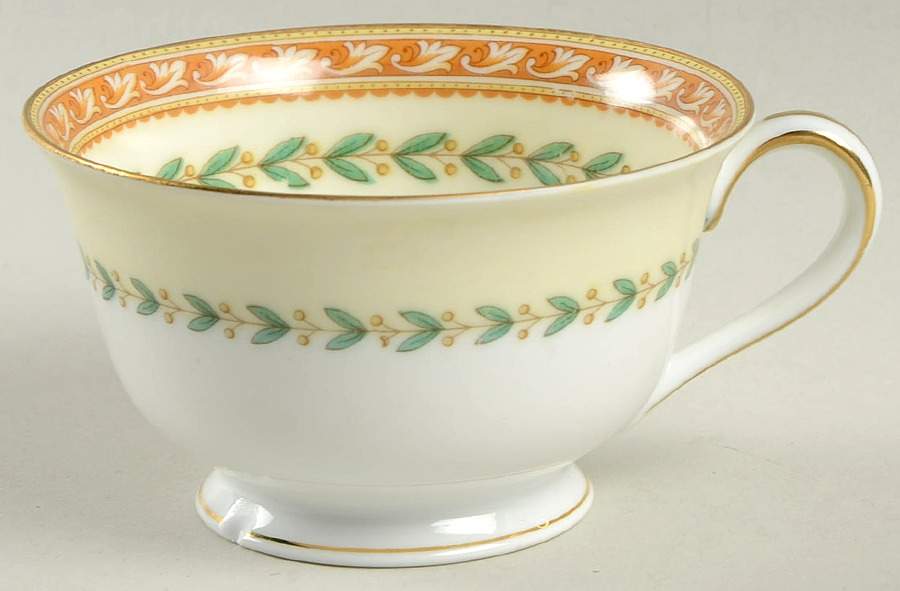 Bassano Footed Cup by Noritake-1