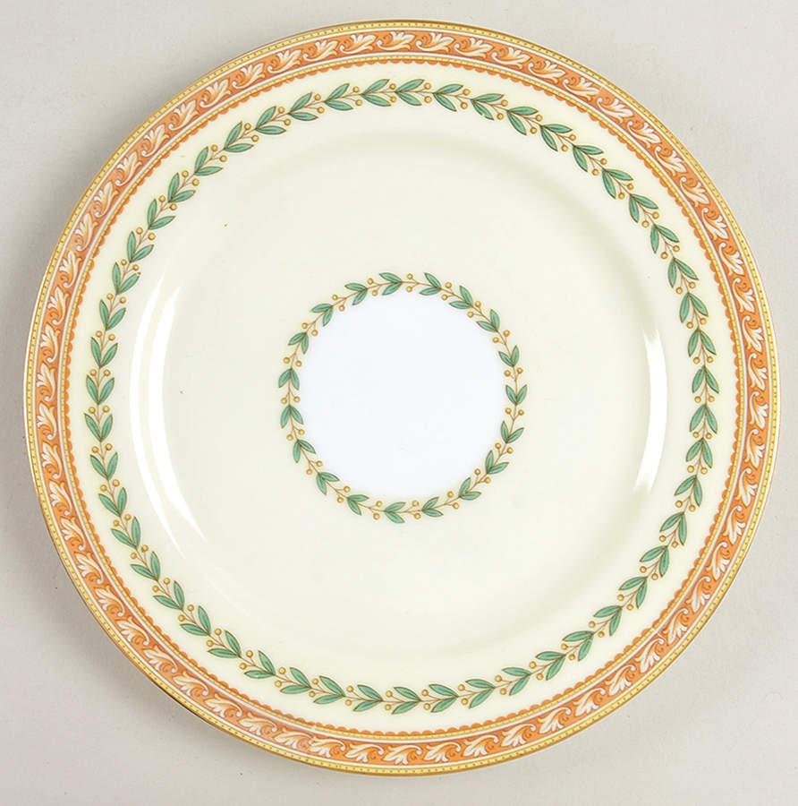 Bassano Salad Plate by Noritake-1