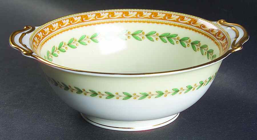 Bassano Lugged Cereal Bowl by Noritake-1