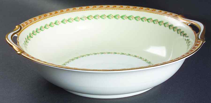 Bassano 10" Round Vegetable Bowl by Noritake-1