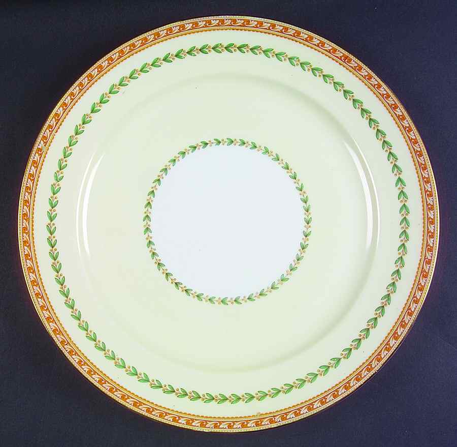 Bassano 12" Chop Plate (Round Platter) by Noritake-1