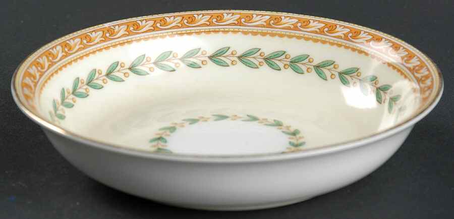 Bassano Fruit/Dessert (Sauce) Bowl by Noritake-1