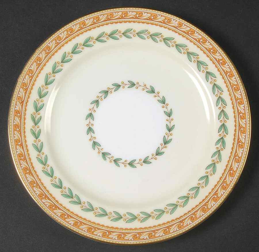 Bassano Bread & Butter Plate by Noritake-1