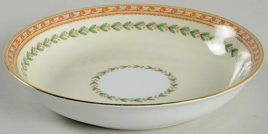Bassano Coupe Soup Bowl by Noritake-1