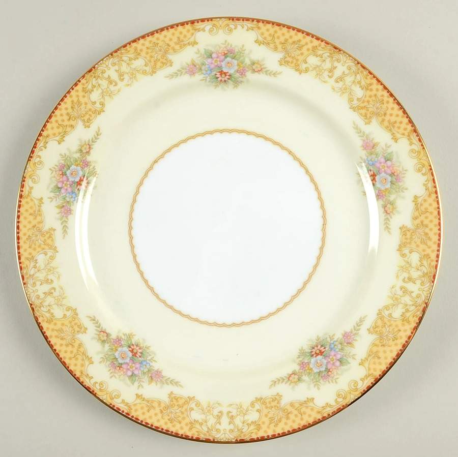 Batista Dinner Plate by Noritake-1