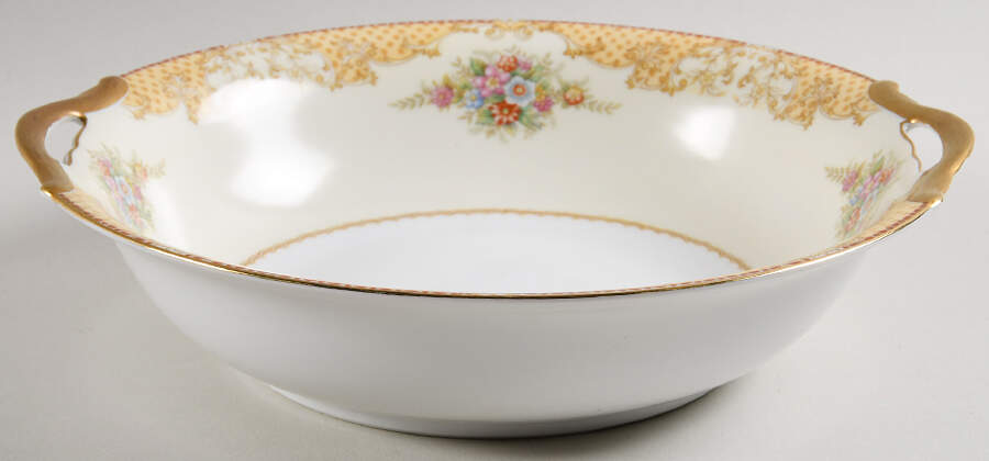 Batista 10" Round Vegetable Bowl by Noritake-1