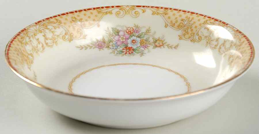 Batista Fruit/Dessert (Sauce) Bowl by Noritake-1