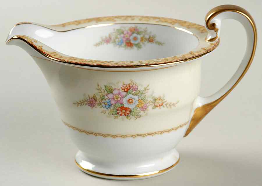 Batista Creamer by Noritake-1