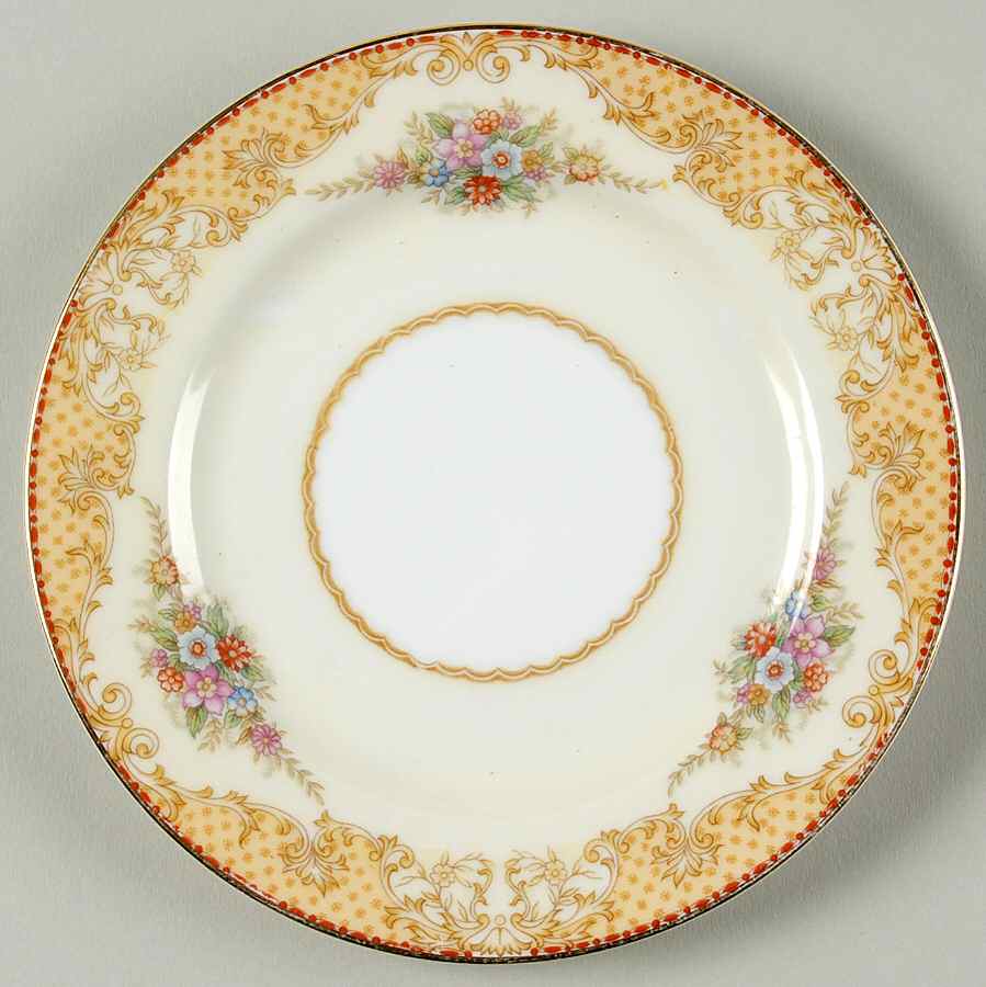 Batista Bread & Butter Plate by Noritake-1