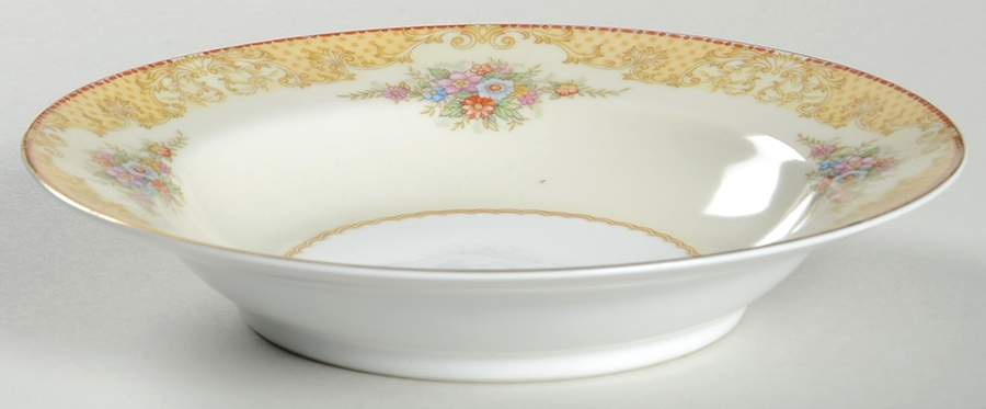 Batista Rim Soup Bowl by Noritake-1