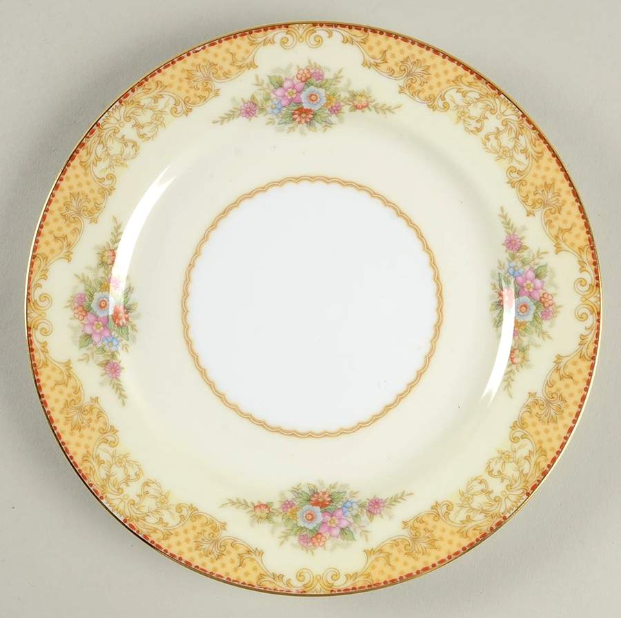 Batista Salad Plate by Noritake-1