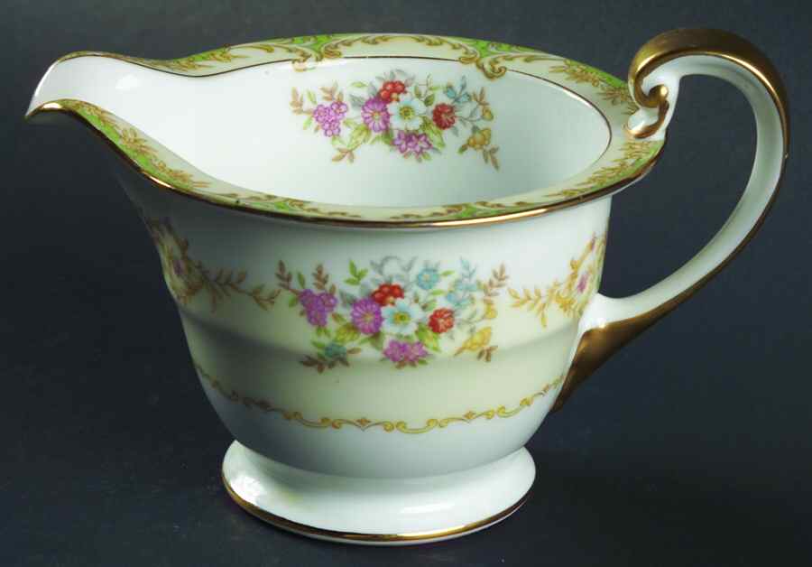 Bayard Creamer by Noritake-1